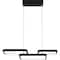 Quoizel Elvive Pendant Led Light Matte Black PCELV2821MBK - alternate 4